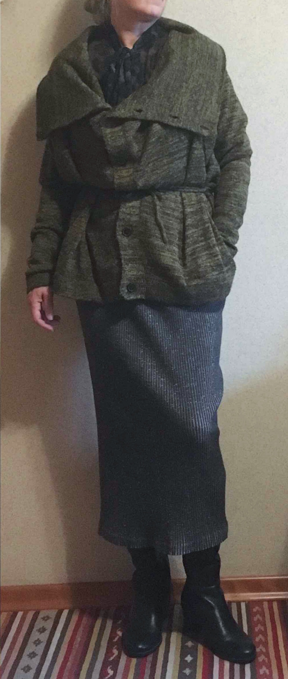 Кардиган Bandolera, 50-54 размер