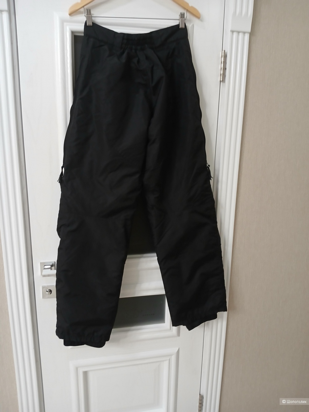 Брюки H&M р.44