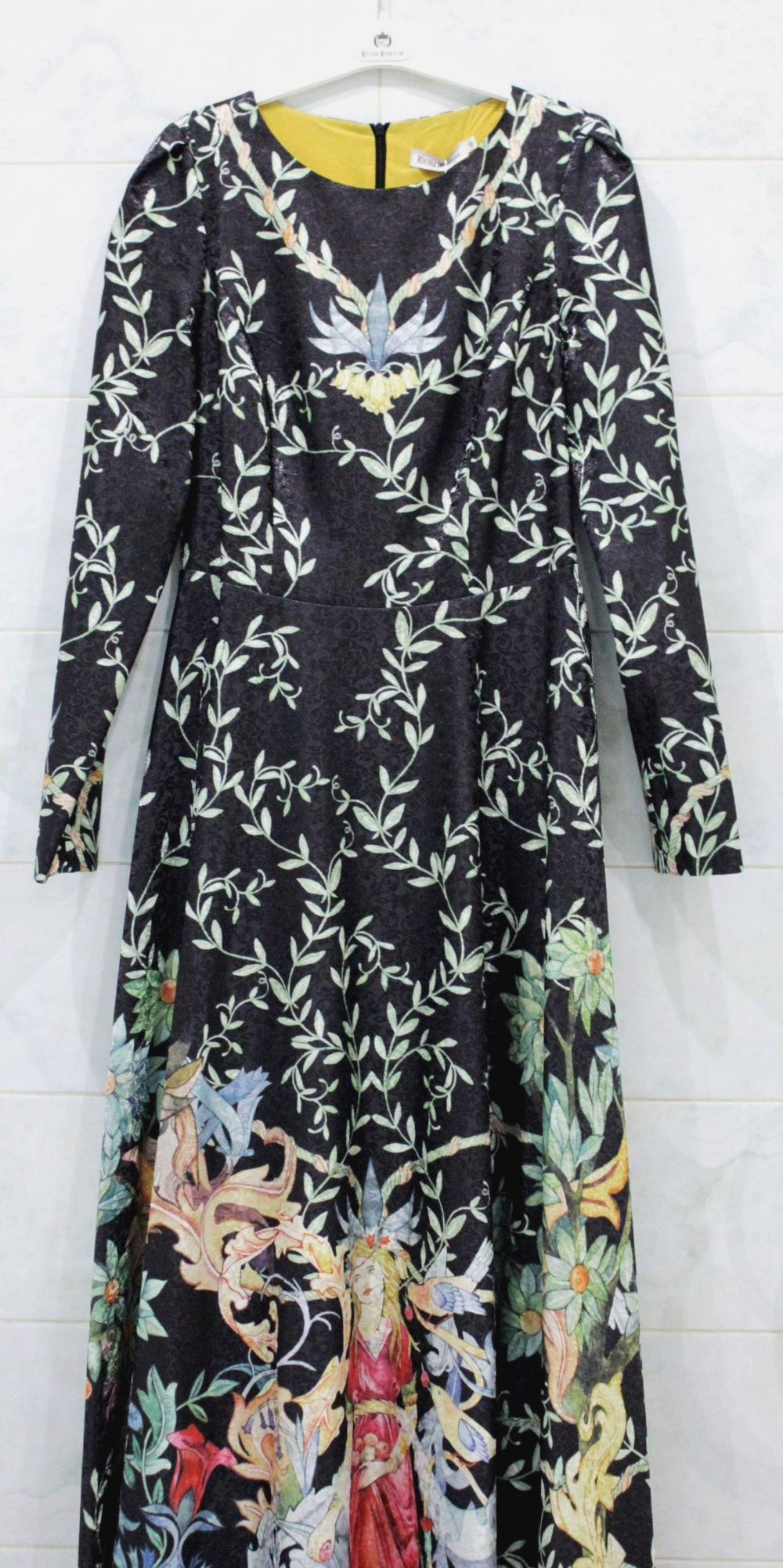 Платье Ксения Князева, размер 46.