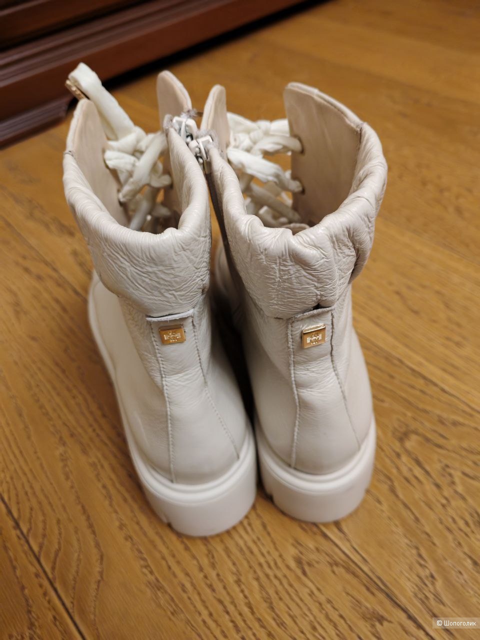 Ботинки Hogl Uk7 (наш41)