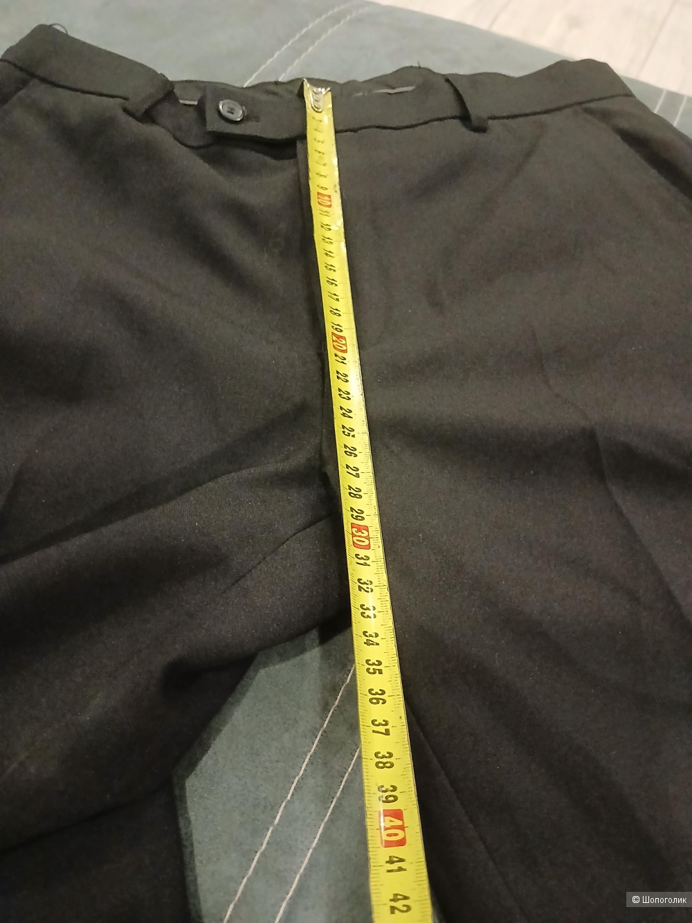 Брюки Tailor & Wright р.32