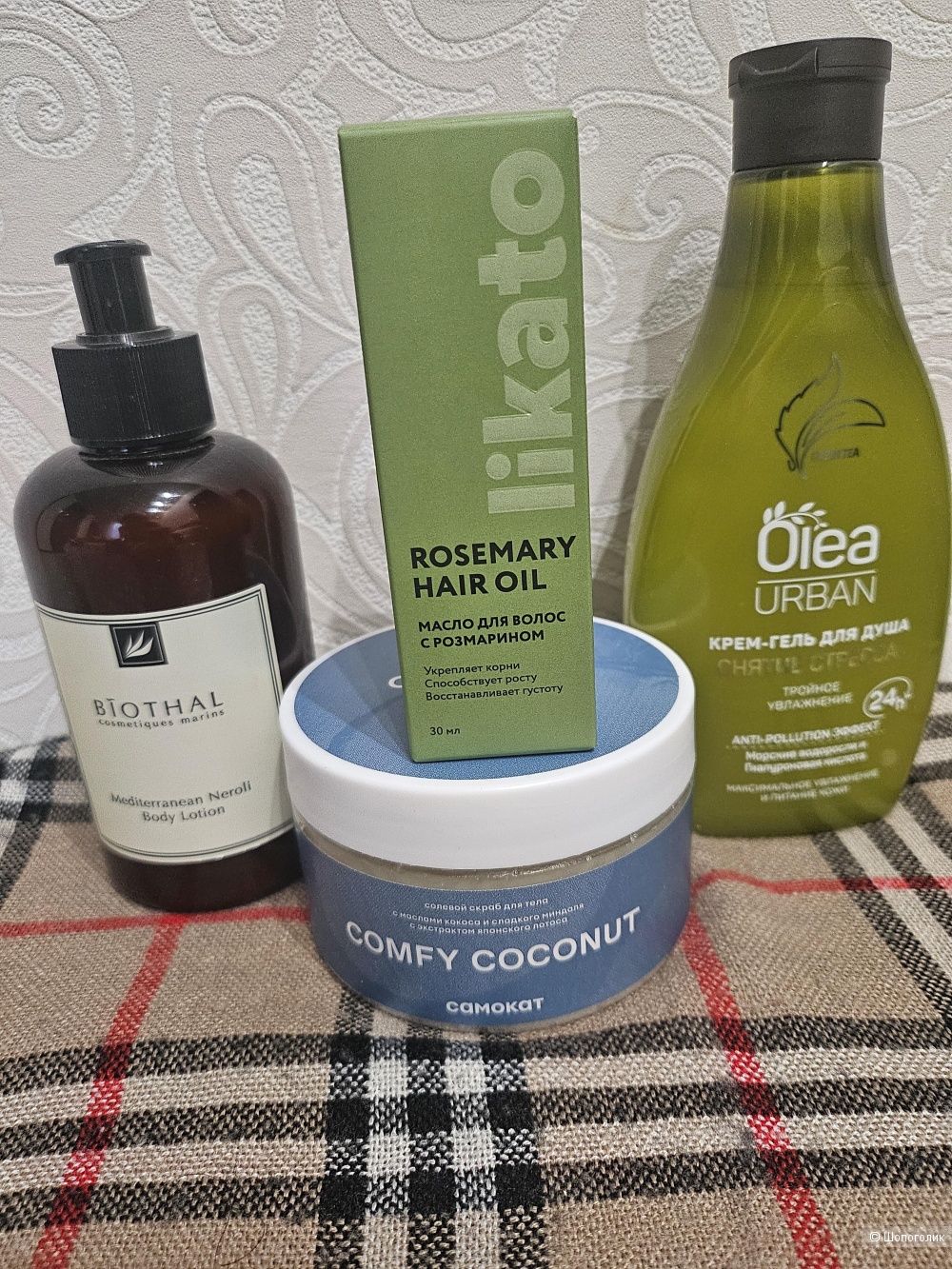 Сет косметики