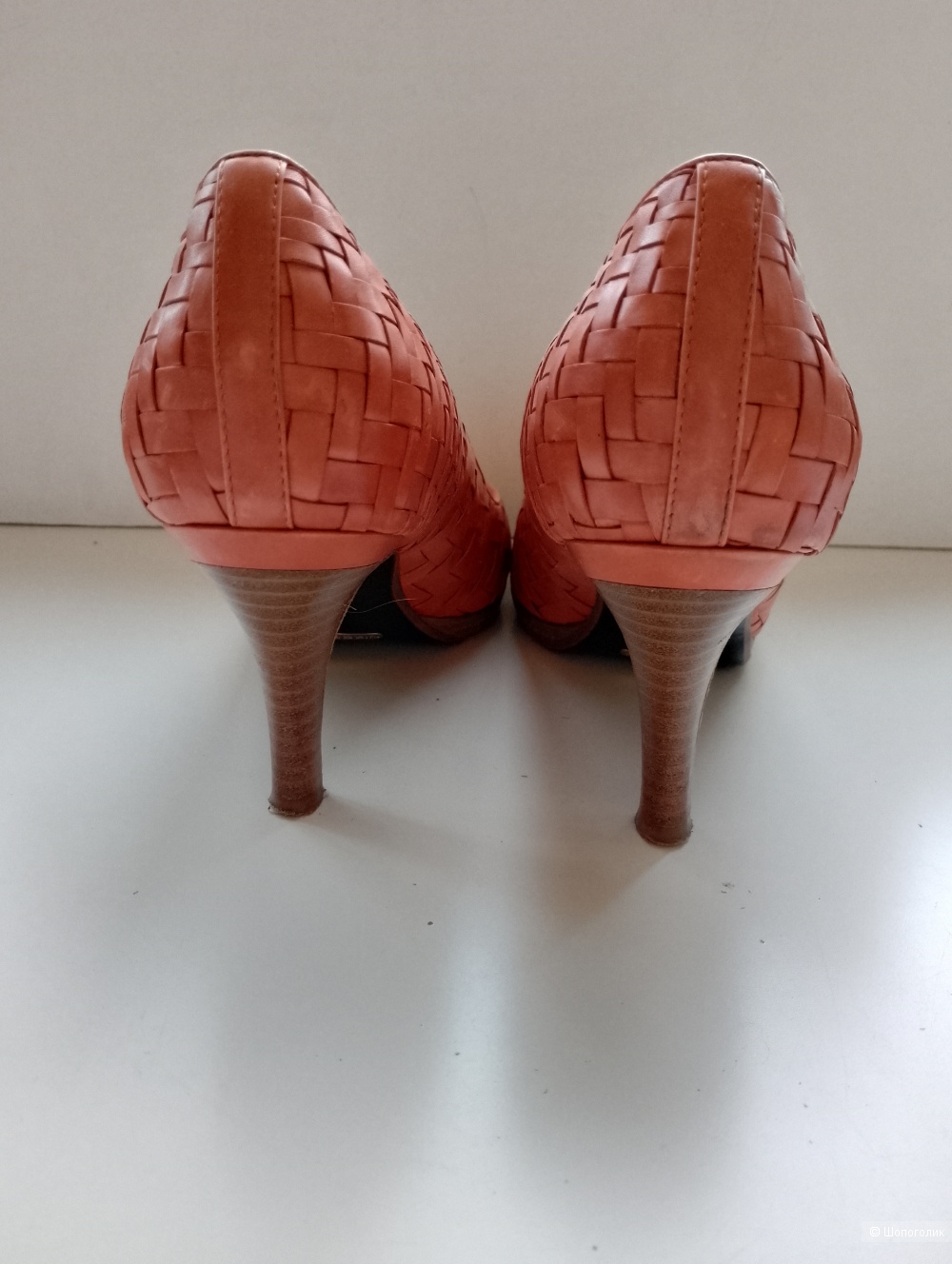 Туфли cole haan на каблуке с nikeair, 38,5