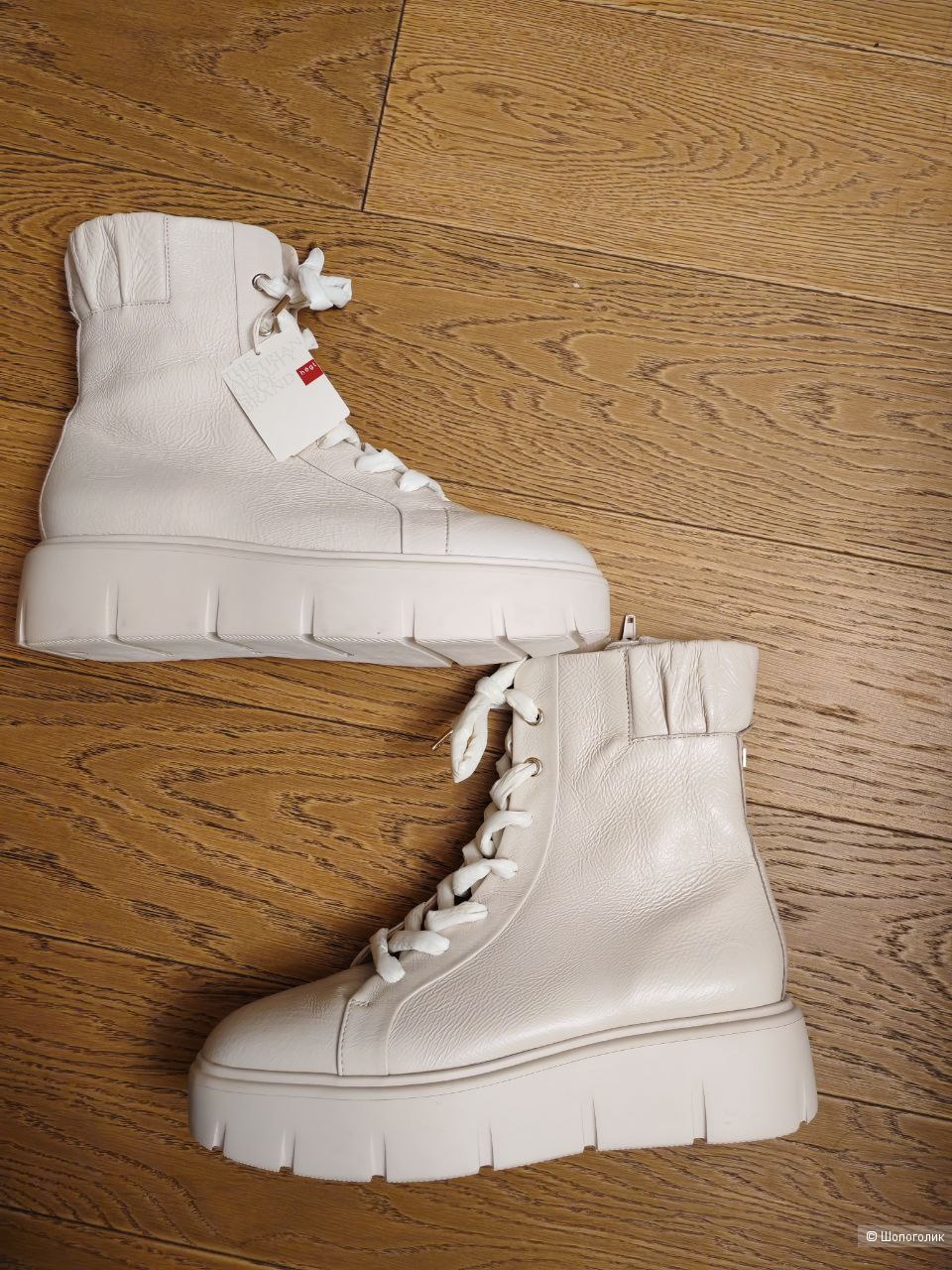 Ботинки Hogl Uk7 (наш41)