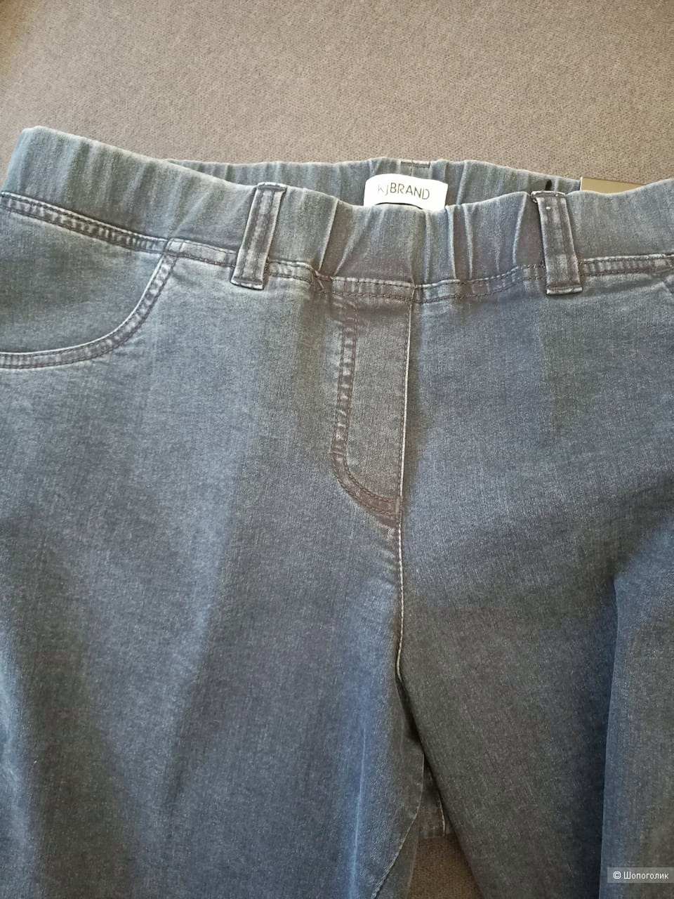 Джинсы Кjbrаnd, размер 54