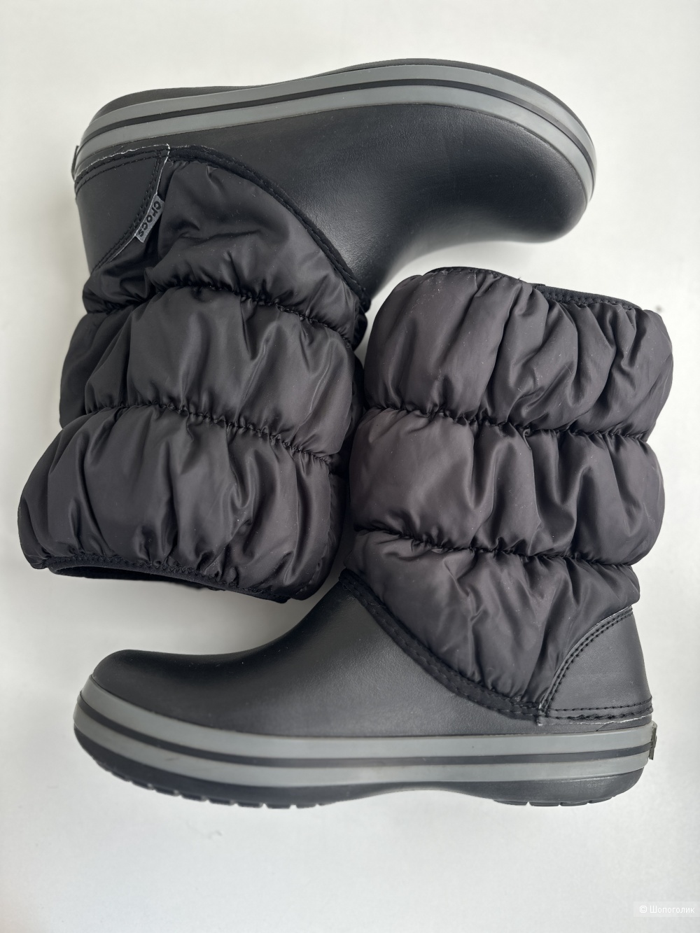 Сапоги Crocs, размер US 10