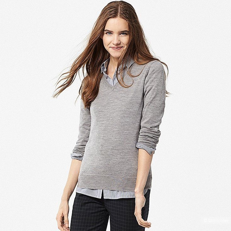 Полувер Uniqlo xs