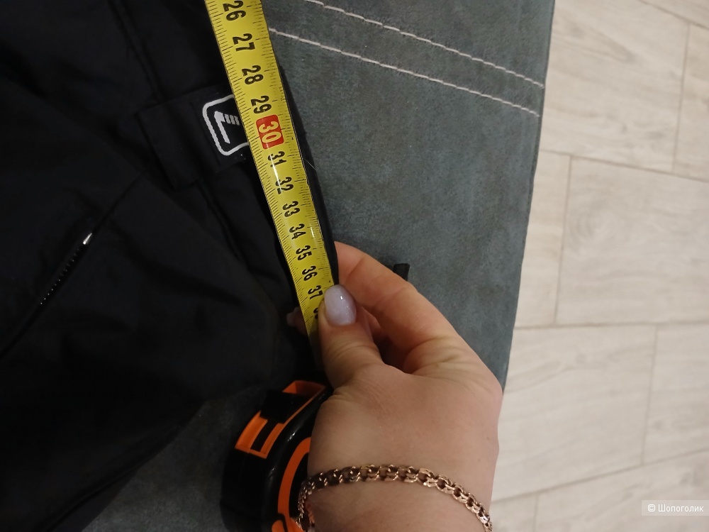 Брюки H&M р.44