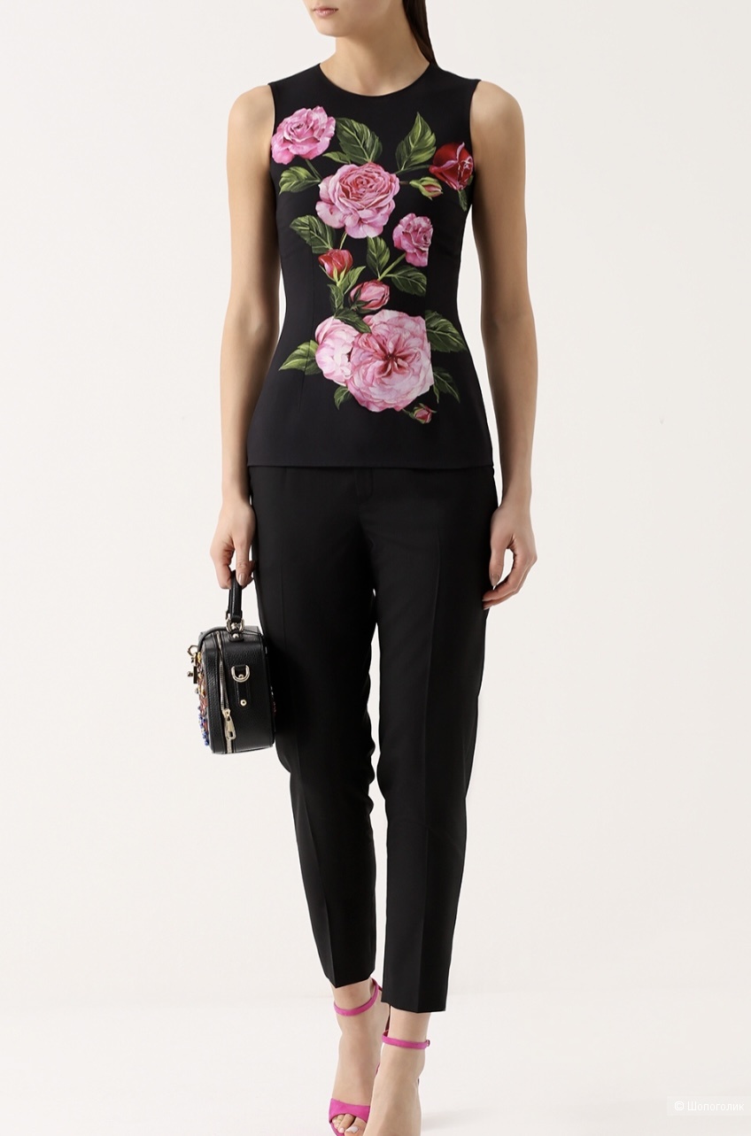 Блуза Dolce&Gabbana маркировка 38