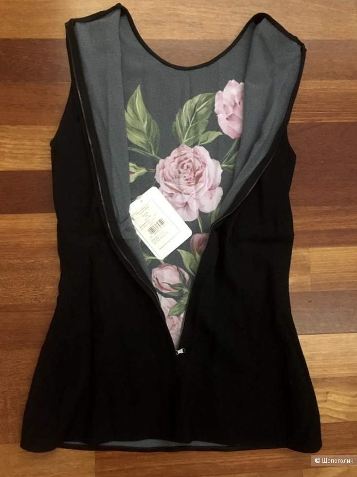 Блуза Dolce&Gabbana маркировка 38