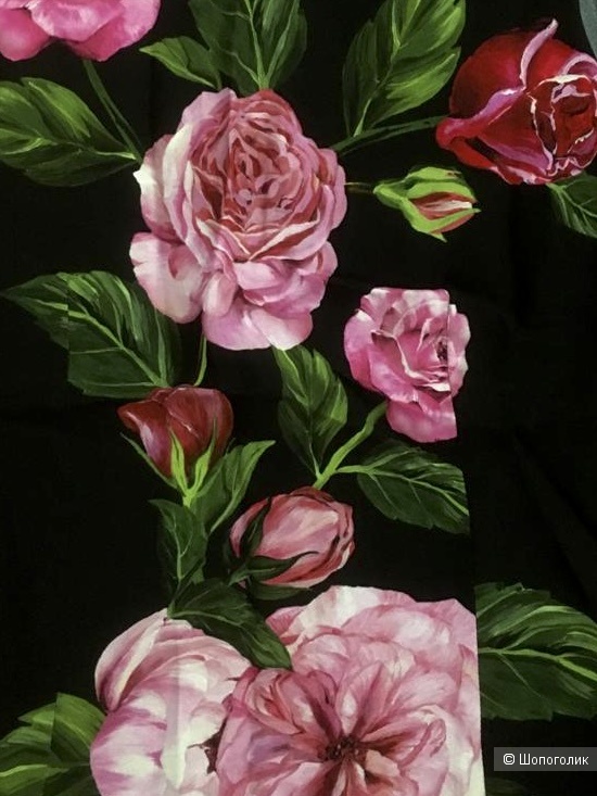 Блуза Dolce&Gabbana маркировка 38