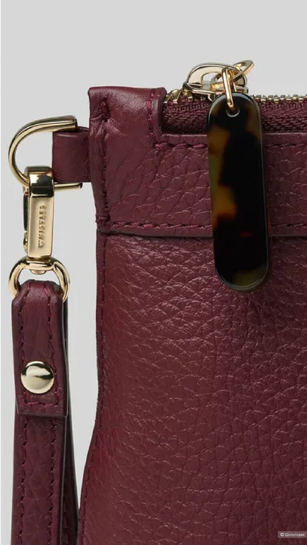 Сумка WHISTLES  размер S