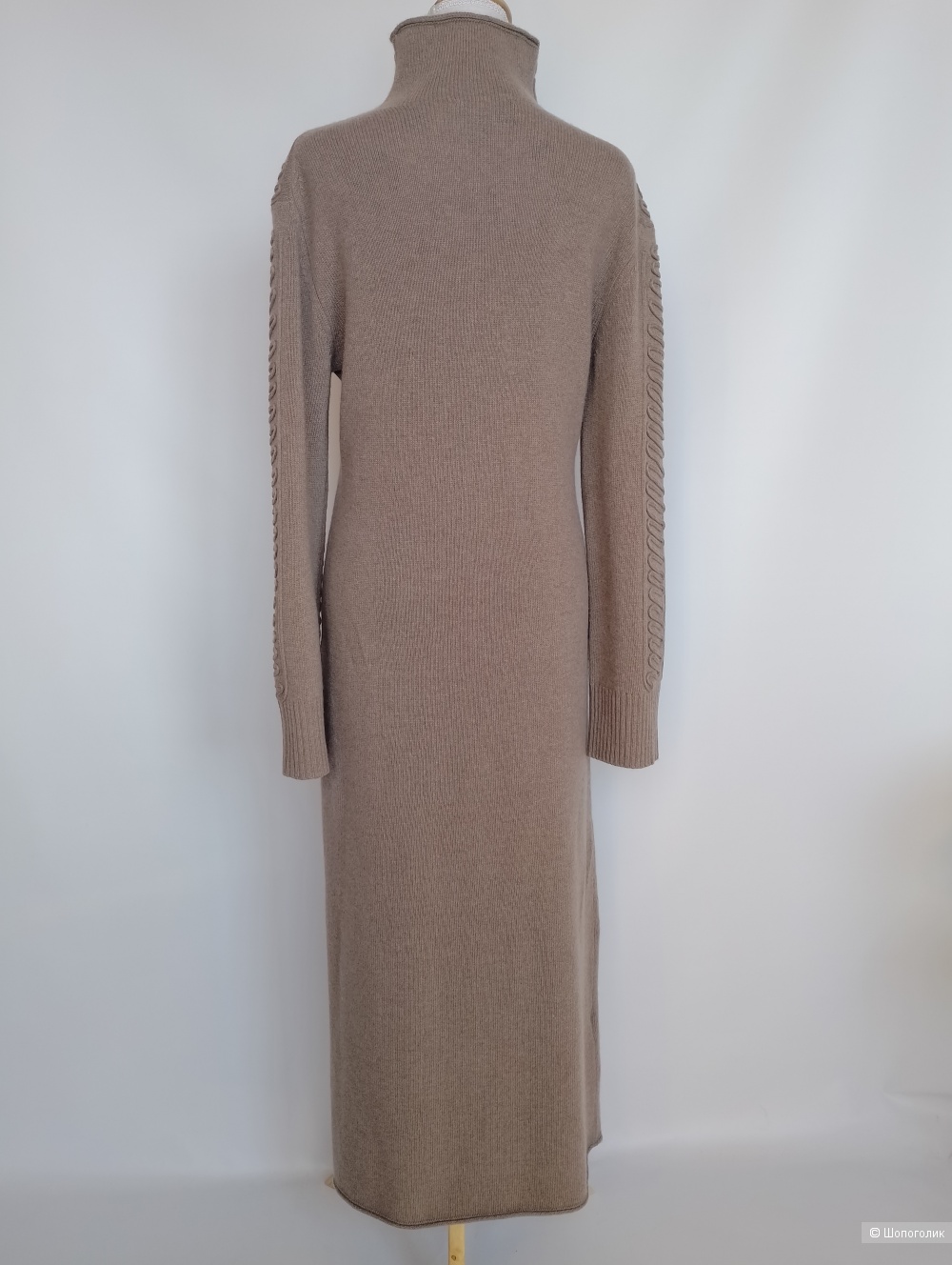 Платье Altuzarra шерстяное, L