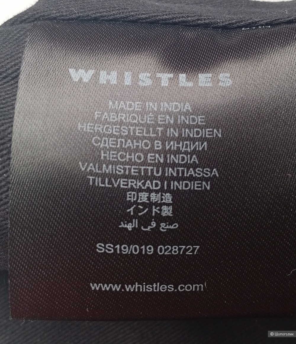 Сумка WHISTLES  размер S