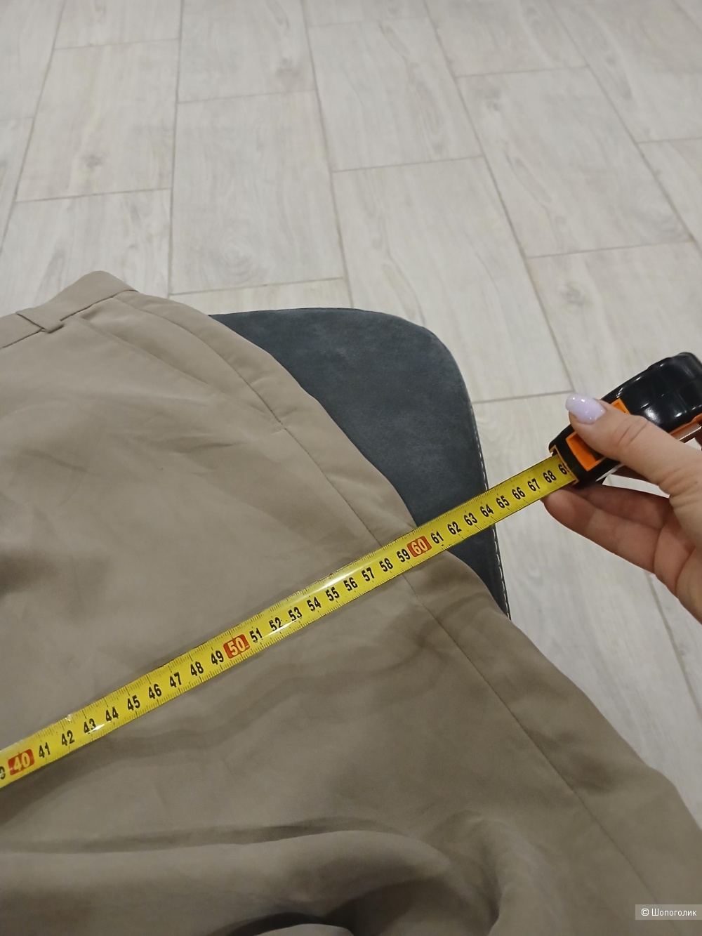 Брюки George р.54+-