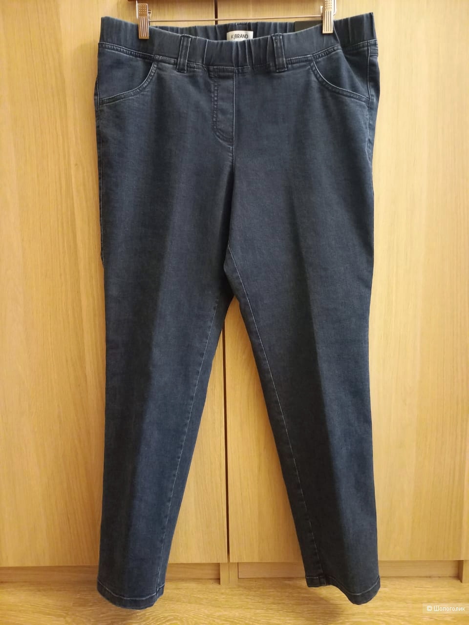 Джинсы Кjbrаnd, размер 54