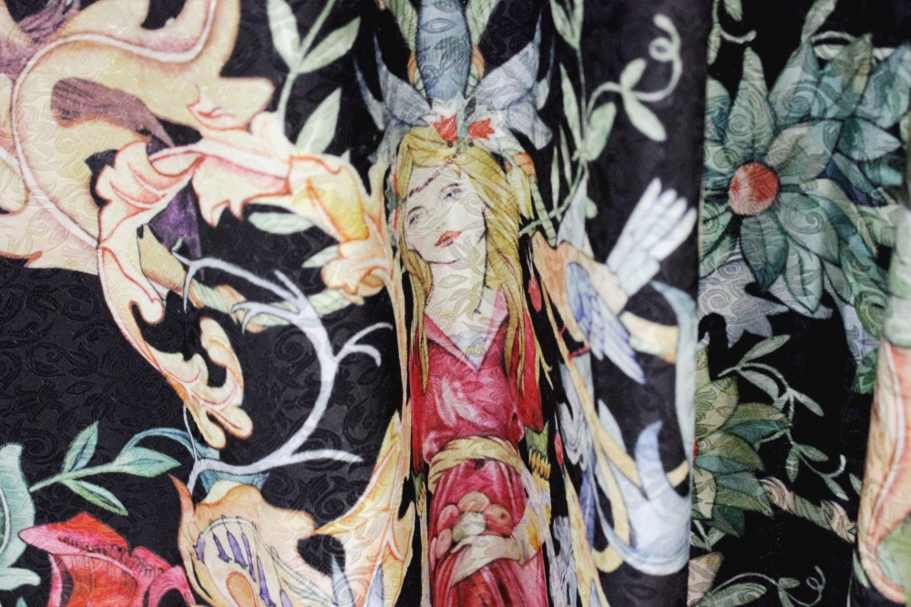 Платье Ксения Князева, размер 46.