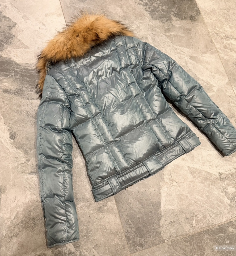 Пуховик odri размер 38( xxs)