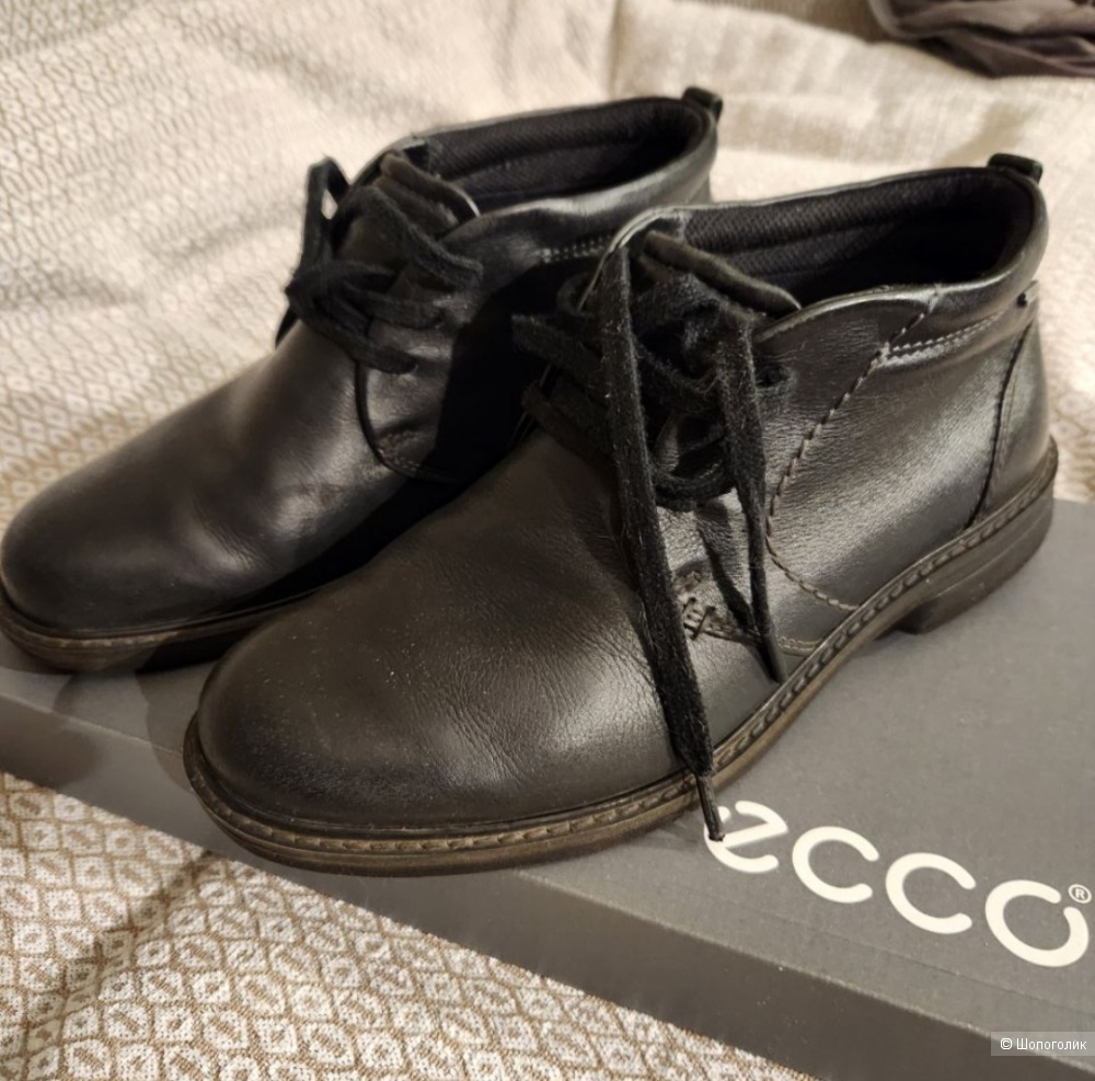 Ботинки мужские,ECCO,41