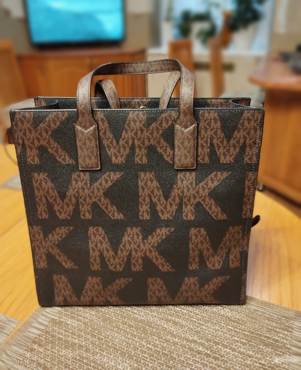 Сумка Michael Kors, размер 36*13см, высота 34 см.