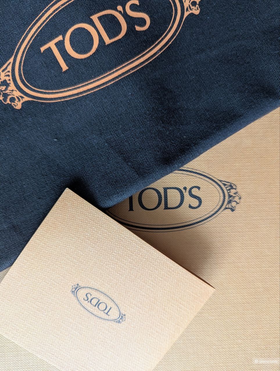 Мокасины TOD'S   размер 11,5 на 46-47+