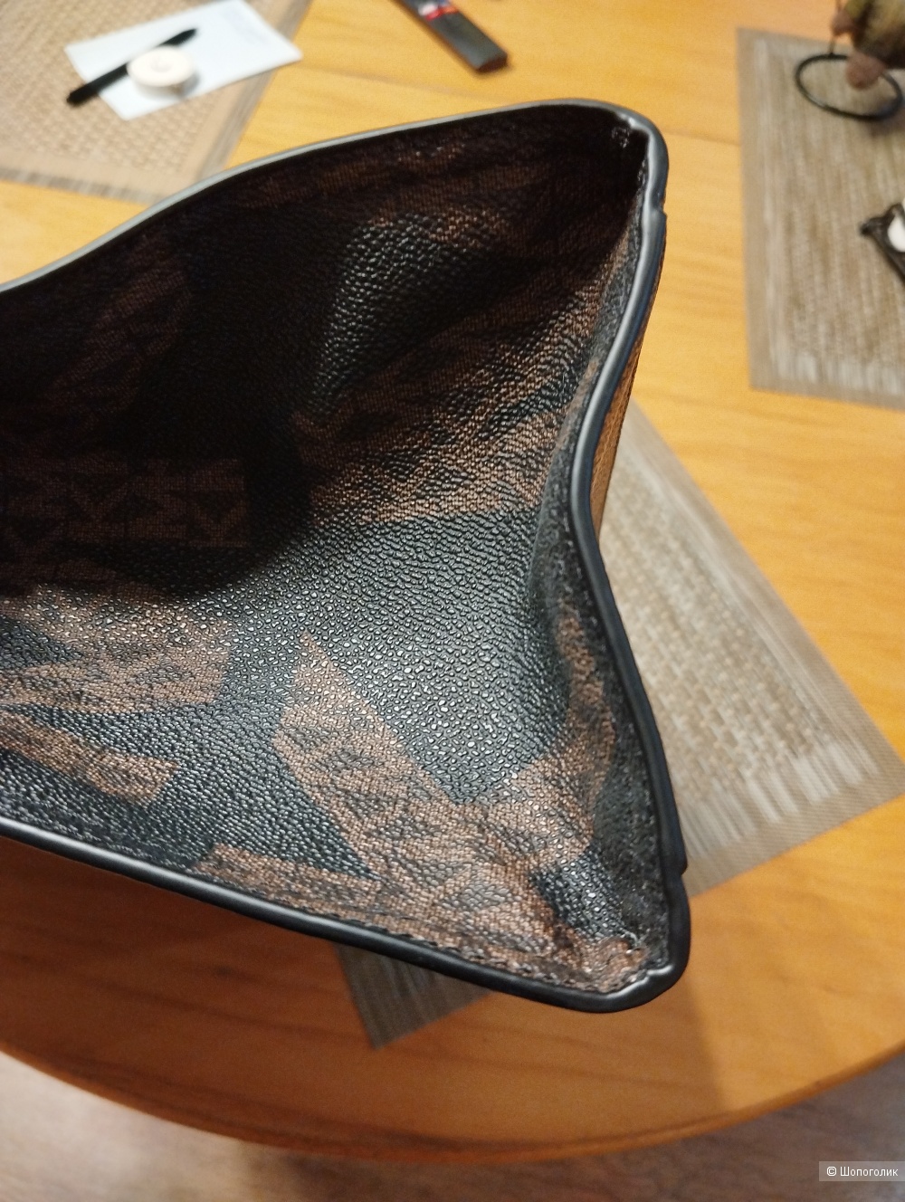 Сумка Michael Kors, размер 36*13см, высота 34 см.