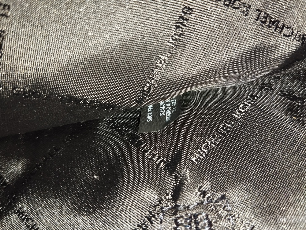 Сумка Michael Kors, размер 36*13см, высота 34 см.