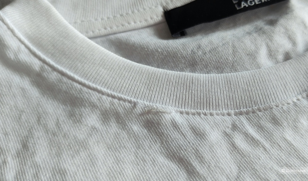 Футболка Karl Lagerfeld 42/44