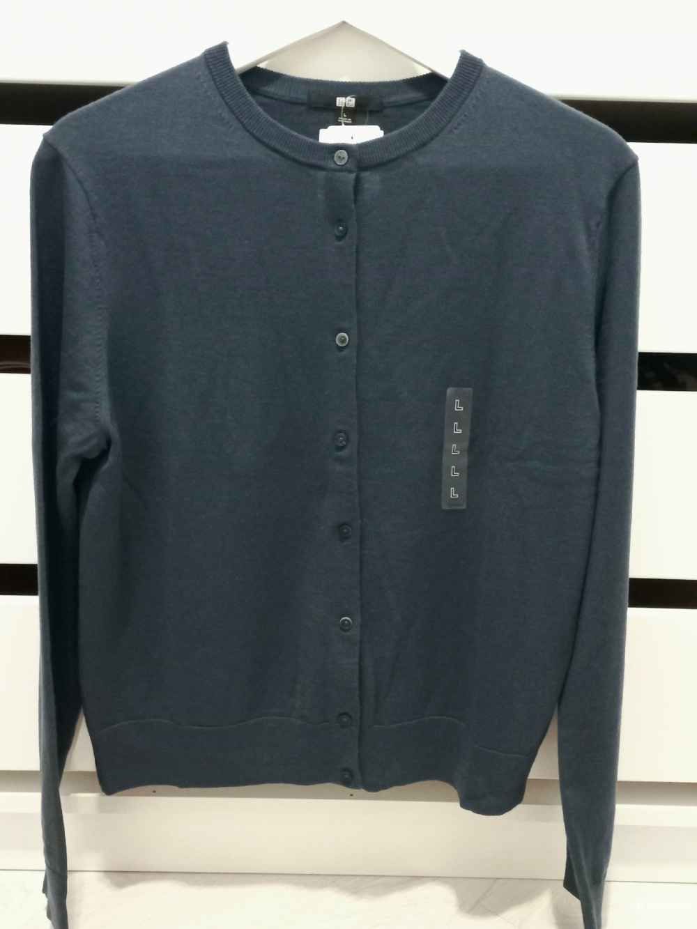 Кардиган Uniqlo в размере L