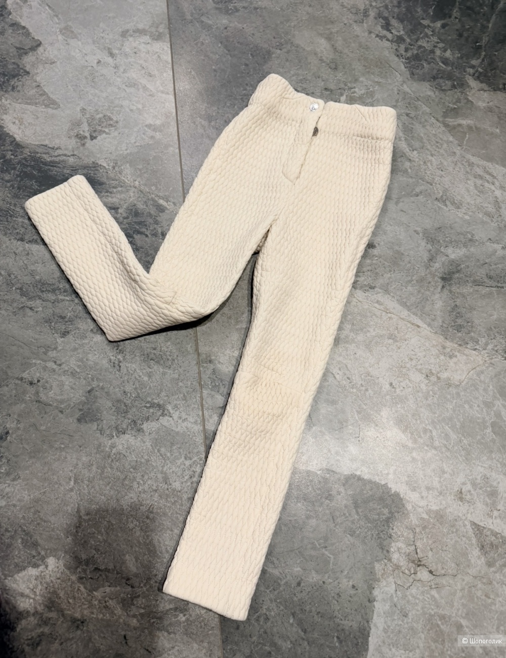 Брюки утепленные Naumi размер 5-6 лет