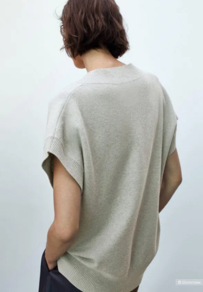 Жилет Massimo dutti