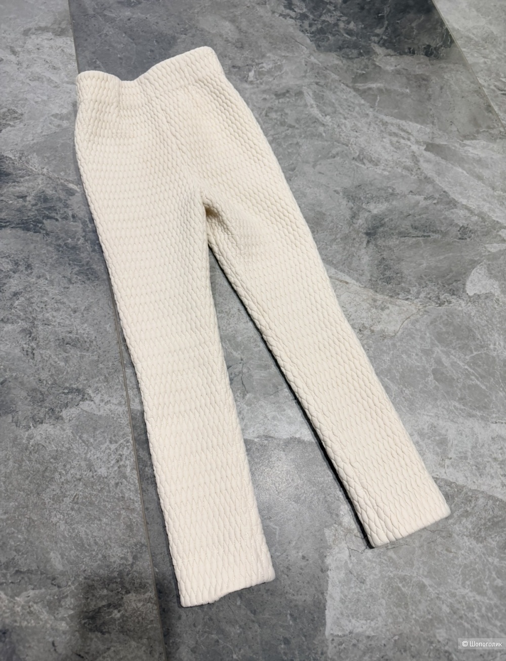 Брюки утепленные Naumi размер 5-6 лет