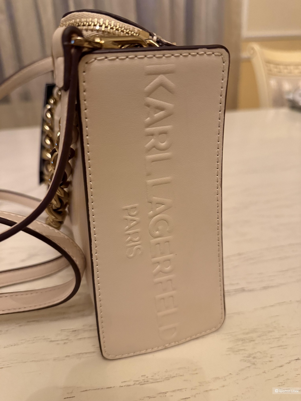 Сумка Karl Lagerfeld размер м