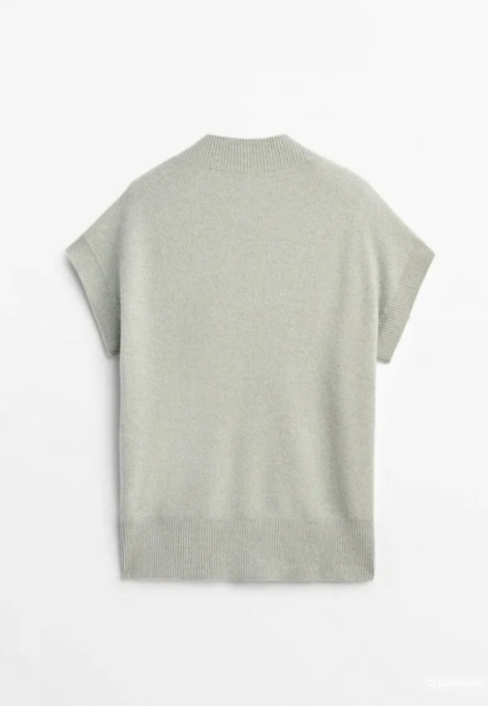 Жилет Massimo dutti