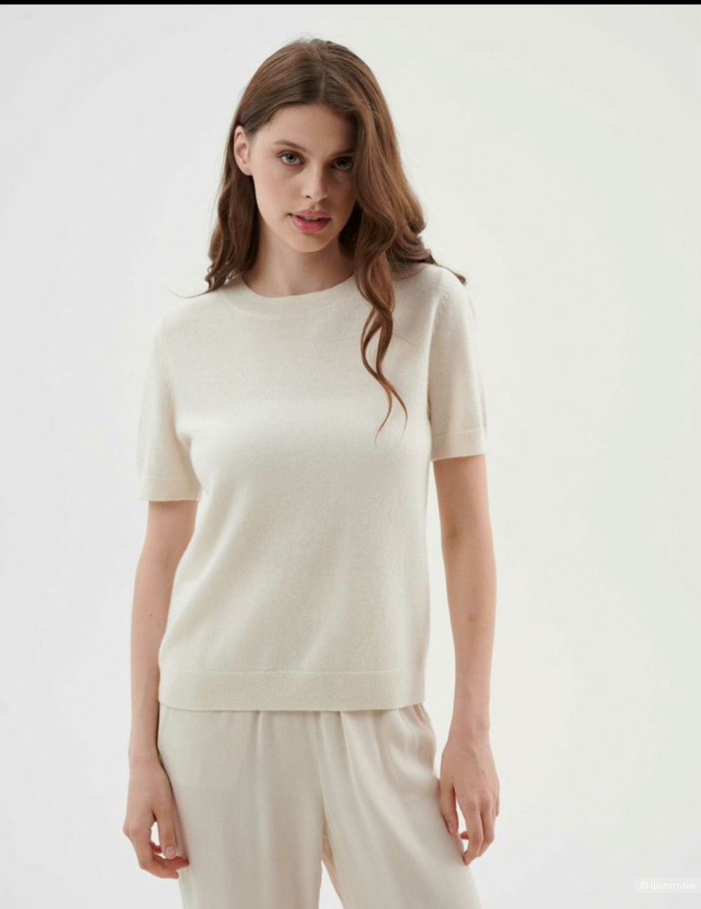 Джемпер кашемировый sovershenstvo, L