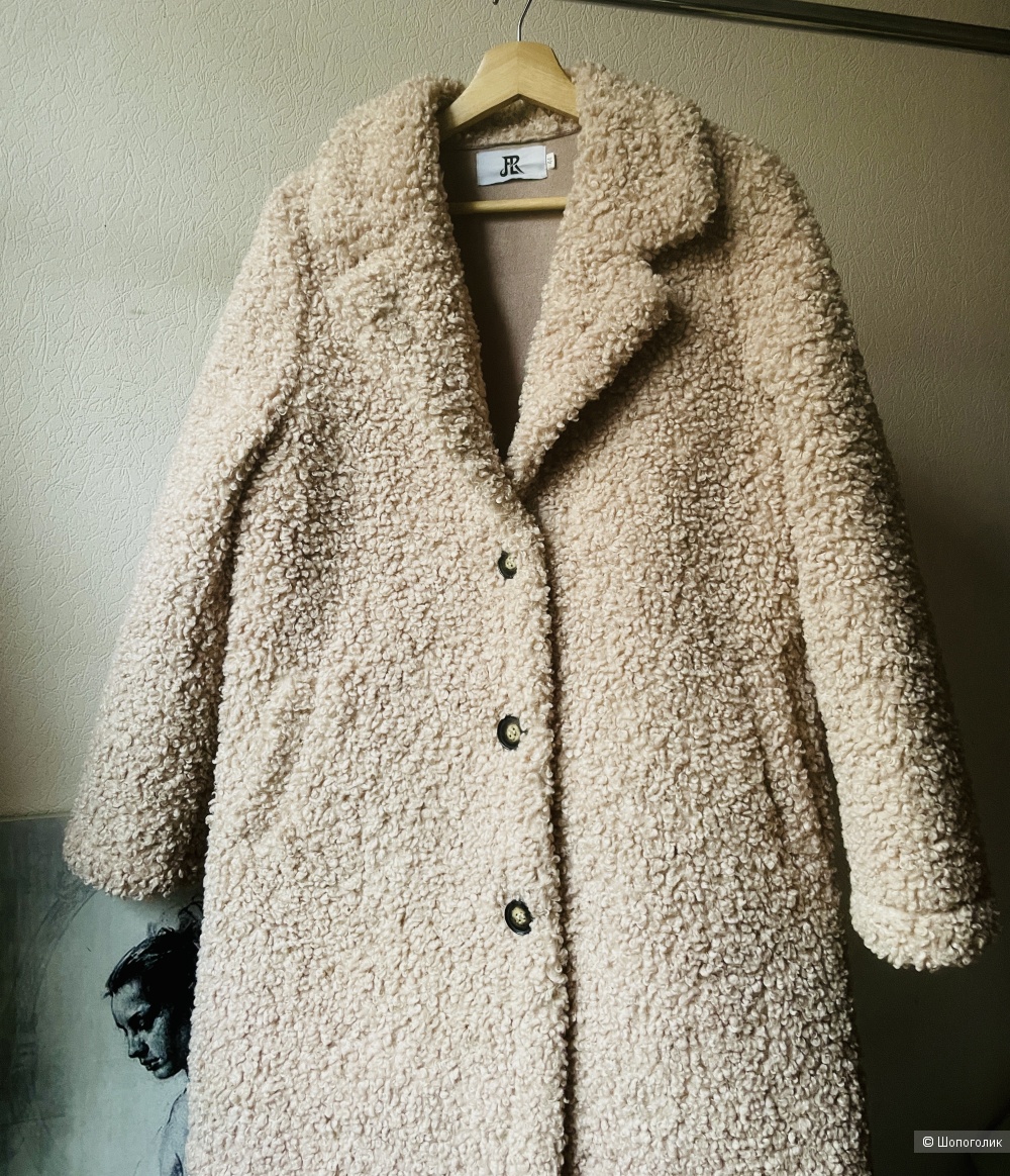 Шуба Teddy FLR, размер 44-46