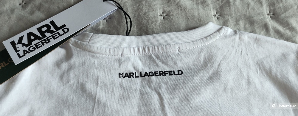 Футболка Karl Lagerfeld 42/44