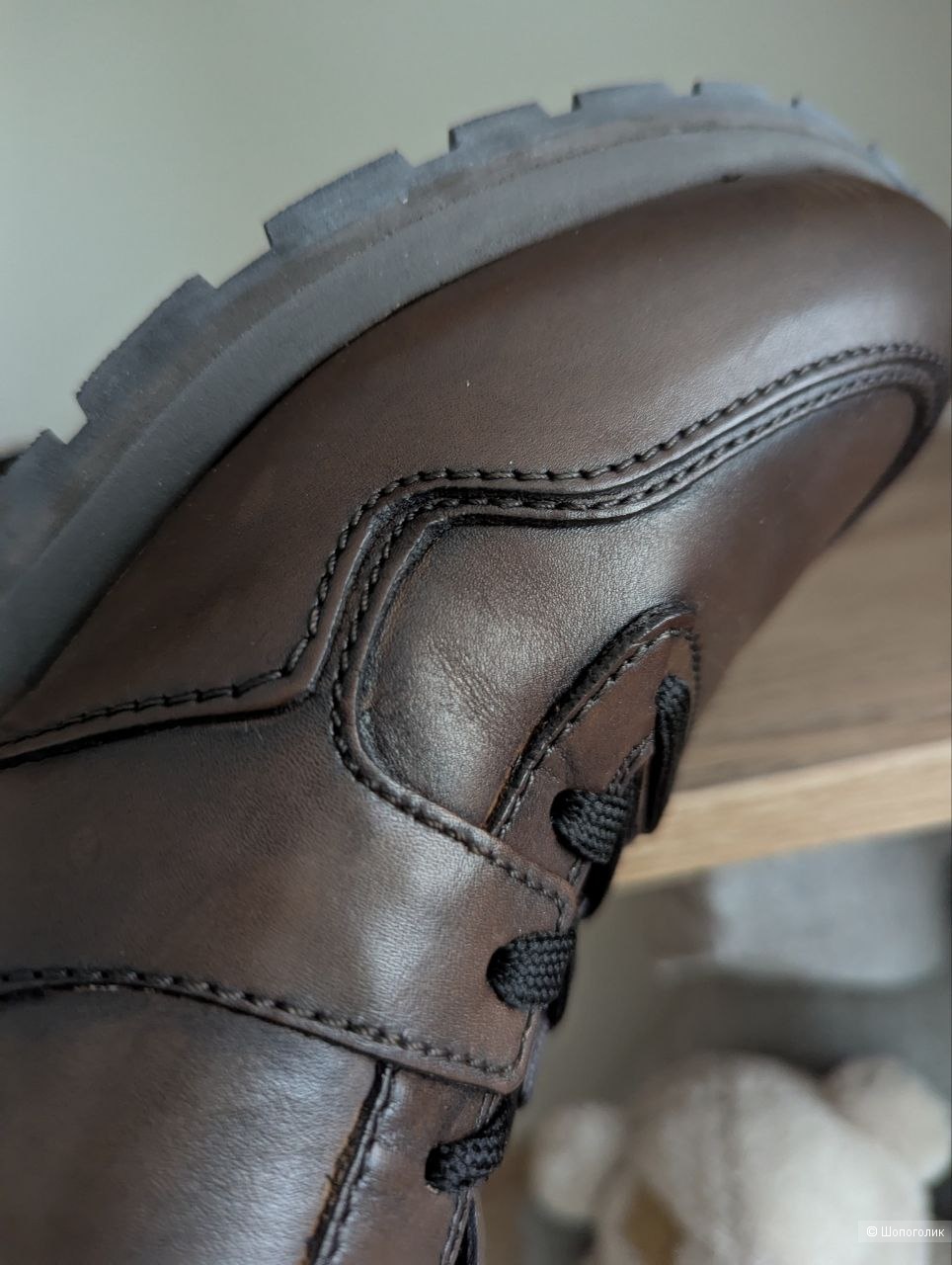 Ботинки TOD'S размер 11 или 46+