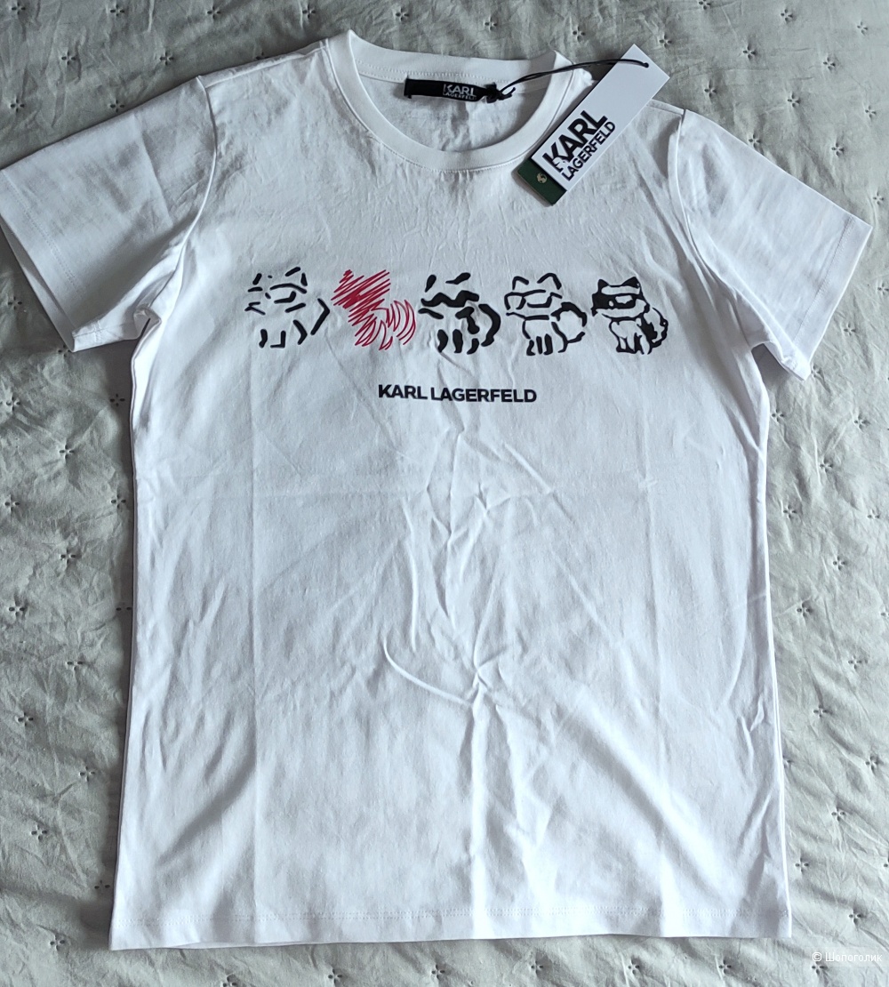 Футболка Karl Lagerfeld 42/44