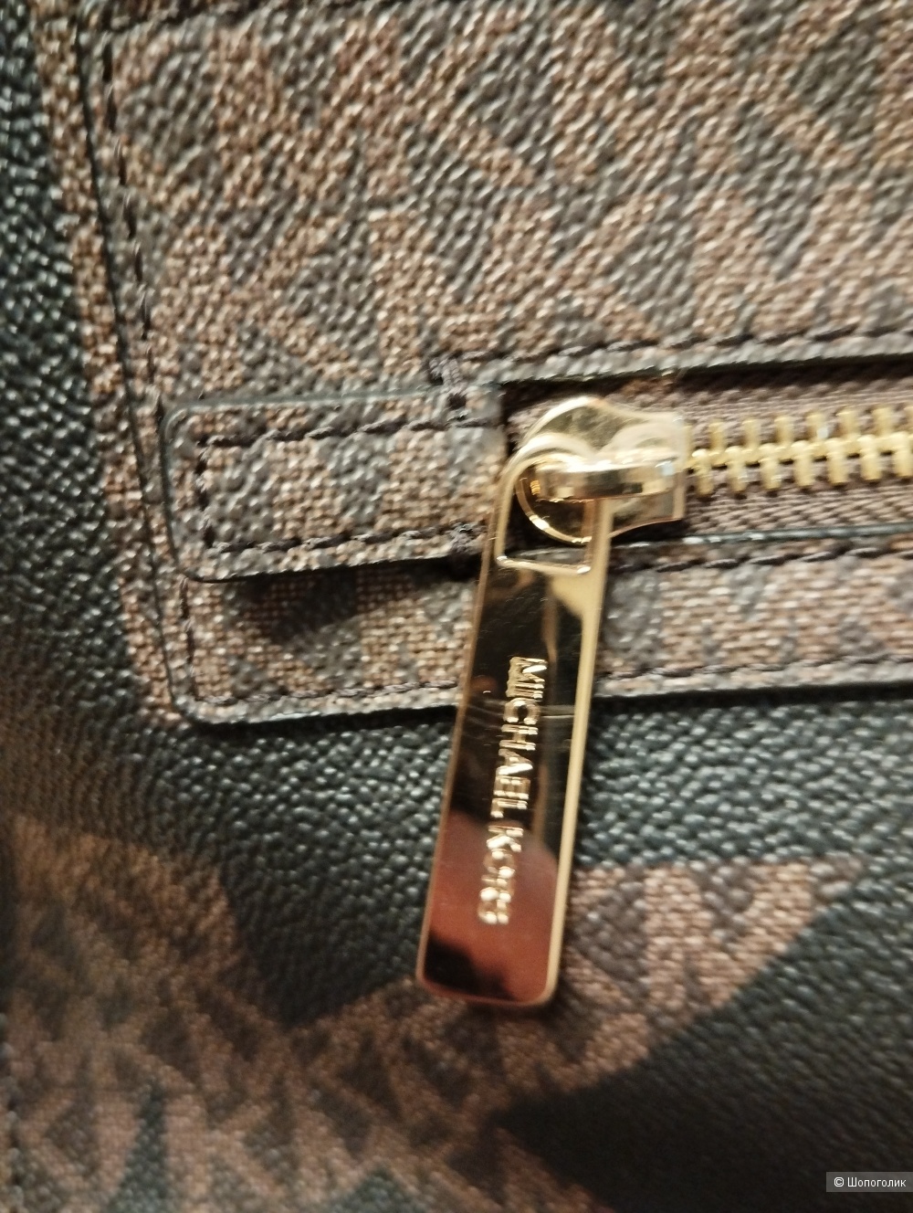 Сумка Michael Kors, размер 36*13см, высота 34 см.