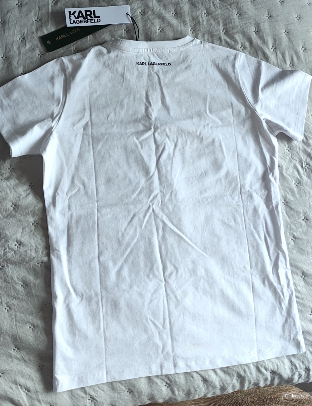 Футболка Karl Lagerfeld 42/44