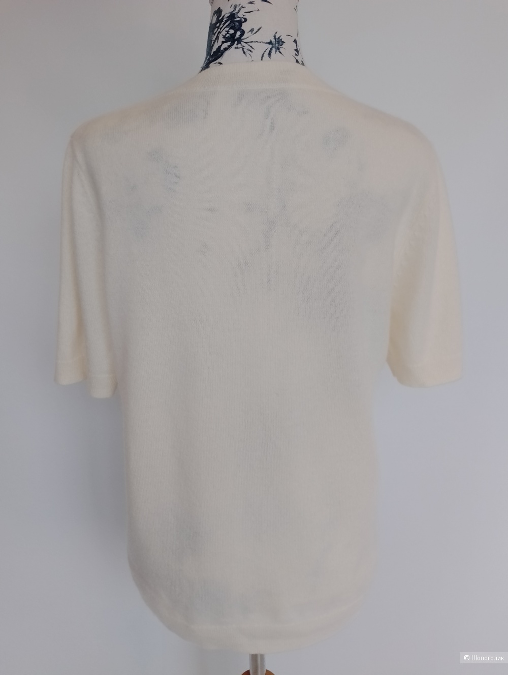 Джемпер кашемировый sovershenstvo, L