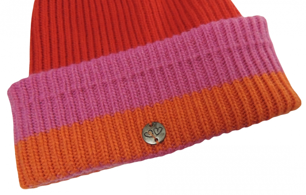 Шапка Zwillingsherz. 55-56 см размер