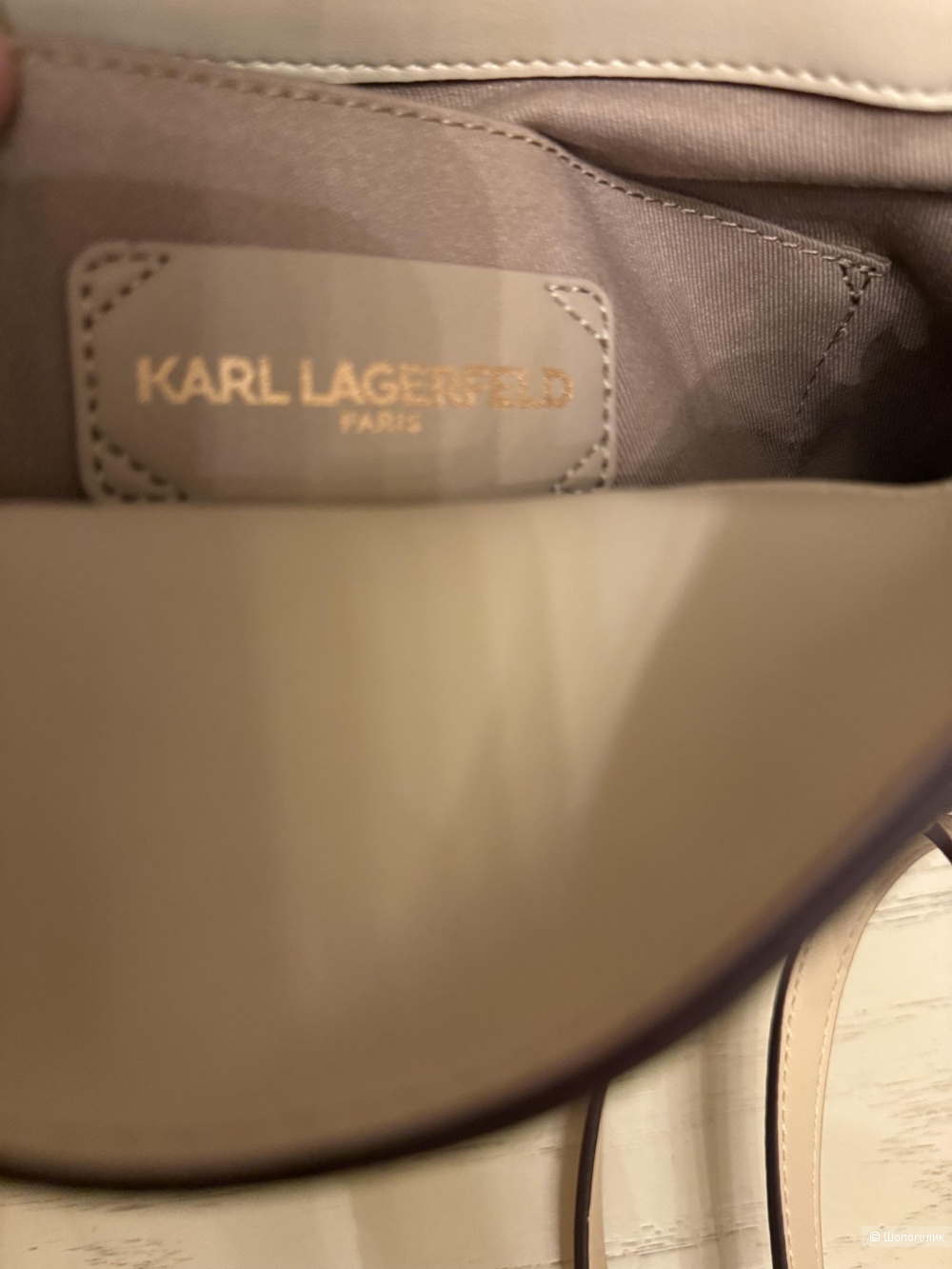 Сумка Karl Lagerfeld размер м