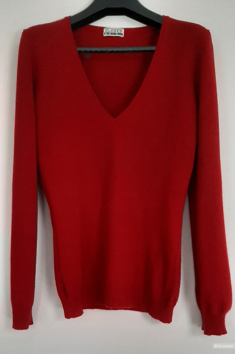 Джемпер  кашемировый  Closed, L