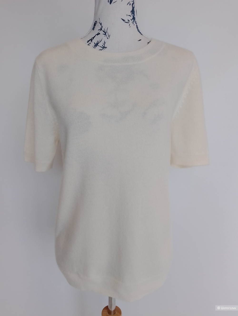 Джемпер кашемировый sovershenstvo, L