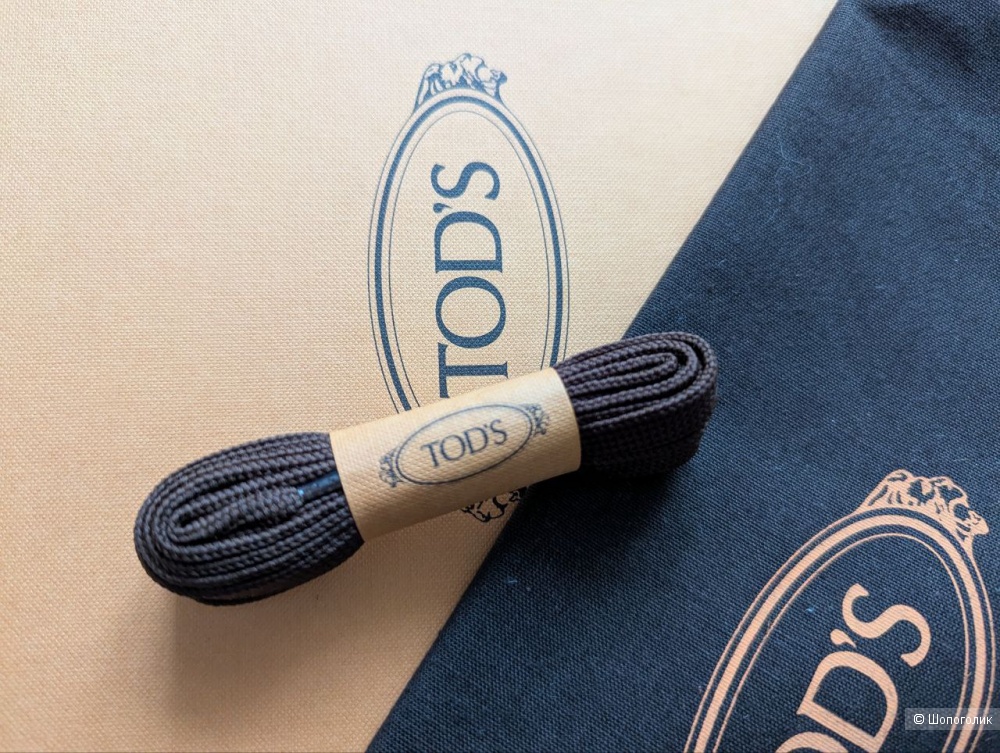 Ботинки TOD'S размер 11 или 46+