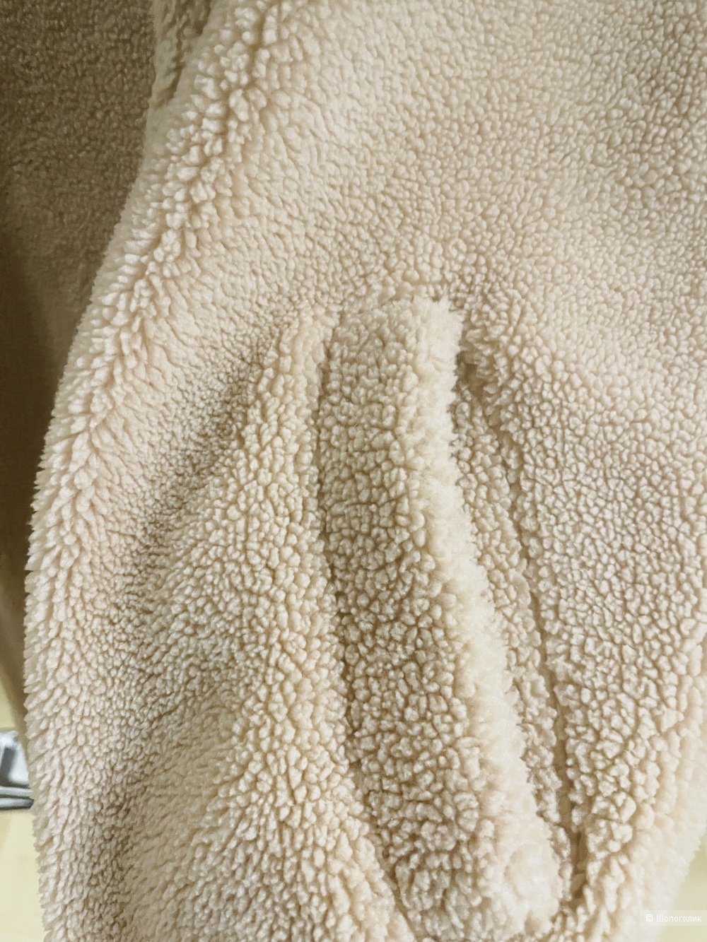 Шуба Тедди Rhododendron, размер 44-48