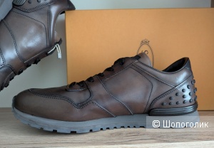 Ботинки TOD'S размер 11 или 46+