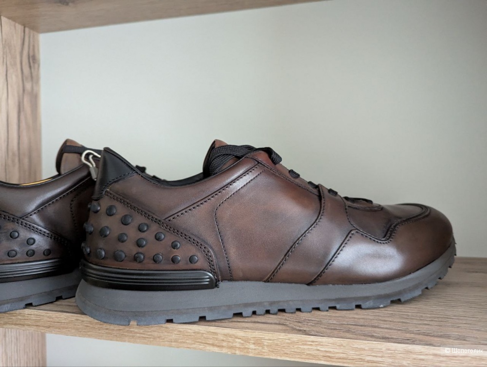 Ботинки TOD'S размер 11 или 46+
